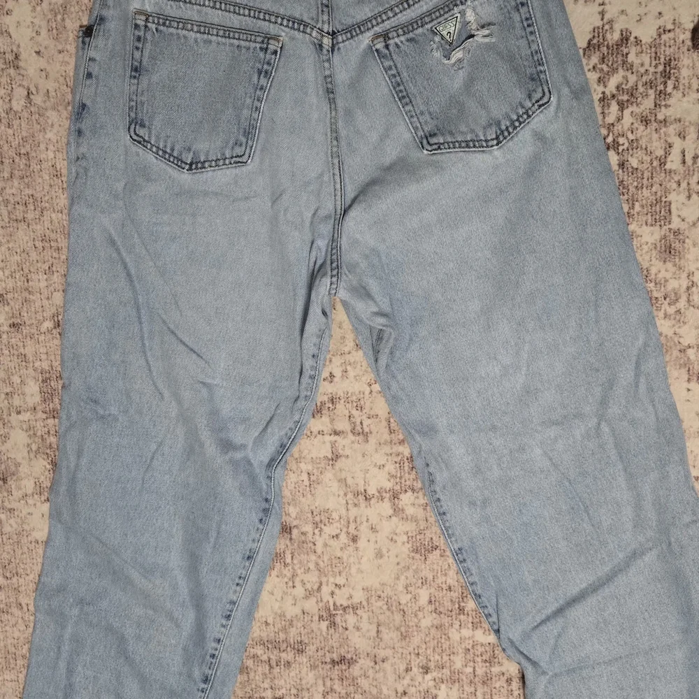 Men's Vintage GUESS Jeans - Picture 1 of 8